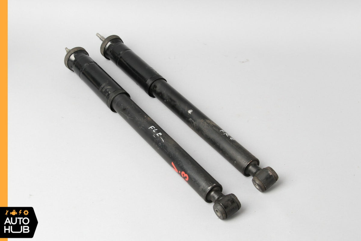 96-02 Mercedes W210 E320 E430 Front Right and Left Shock Strut Absorber Set OEM - photo 2