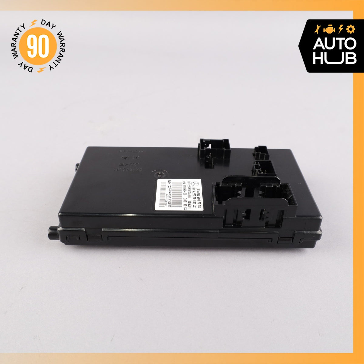 Mercedes W222 S550 Temperature A/C Climate Control Module Unit 2229007708 OEM - photo 6