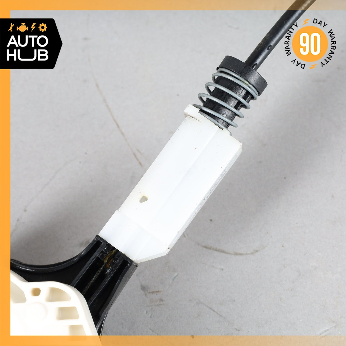 Mercedes W207 E350 Convertible Window Regulator Motor Front Right Side OEM 57k - photo 21