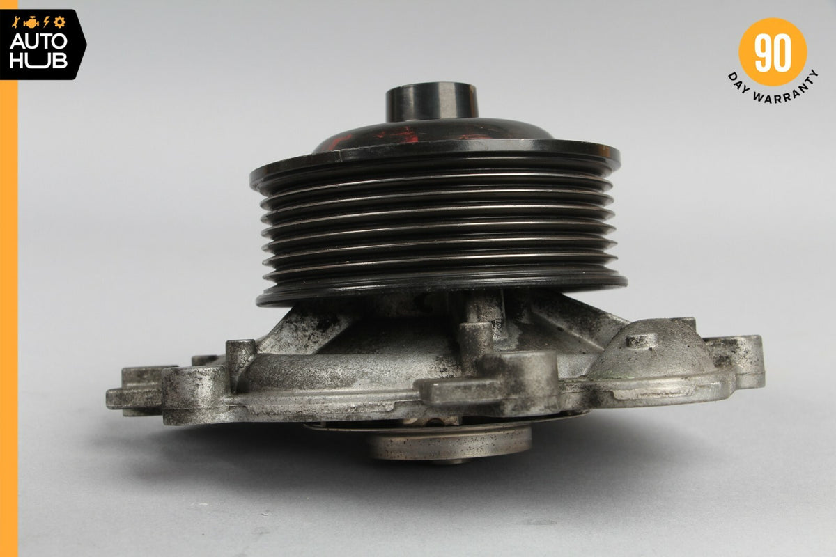 Mercedes W211 E320 R350 ML320 BlueTec Diesel Engine Water Pump 6422010410 OEM - photo 4