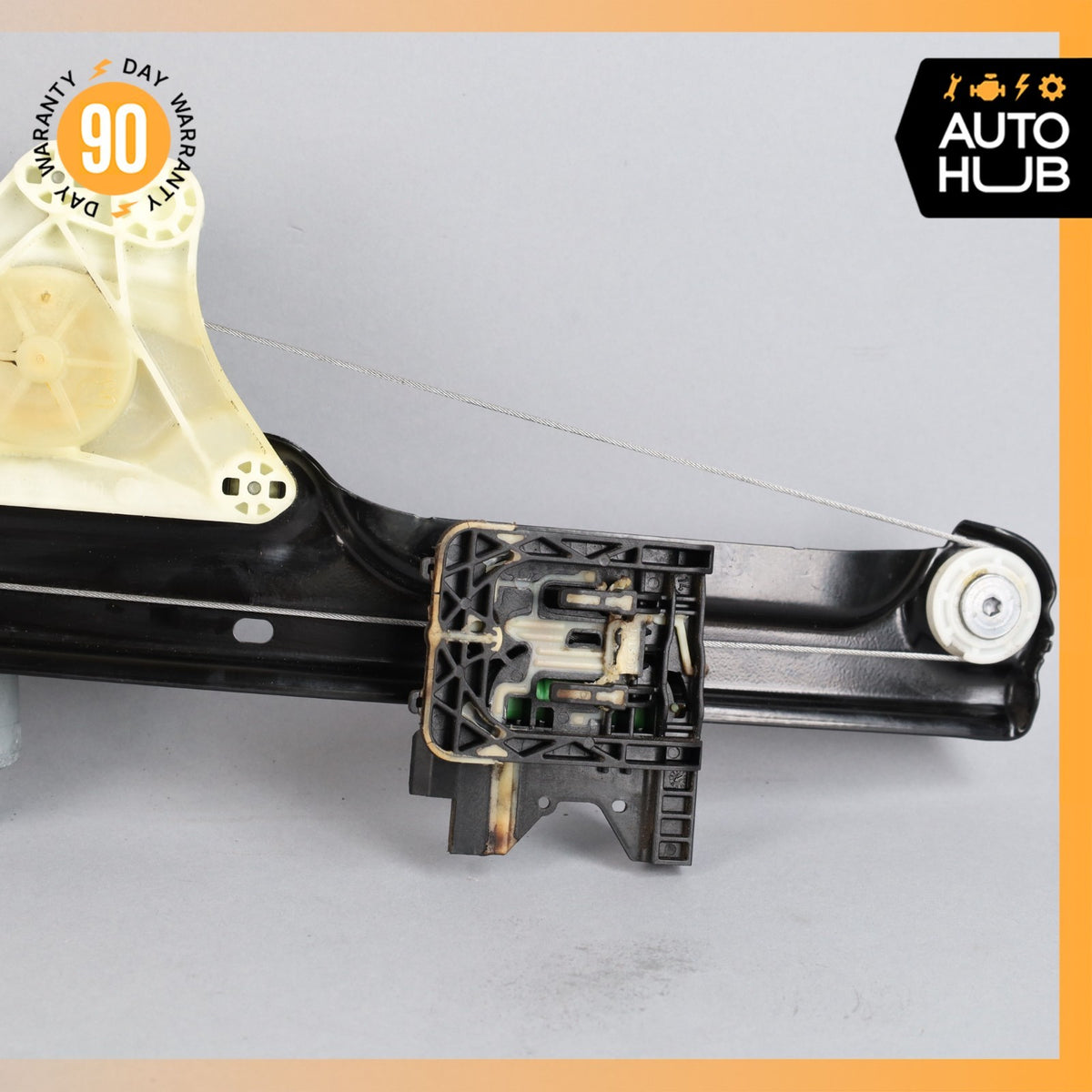 17-23 Porsche Panamera 971 Rear Right Window Regulator Motor 971839402B OEM 87k - photo 13