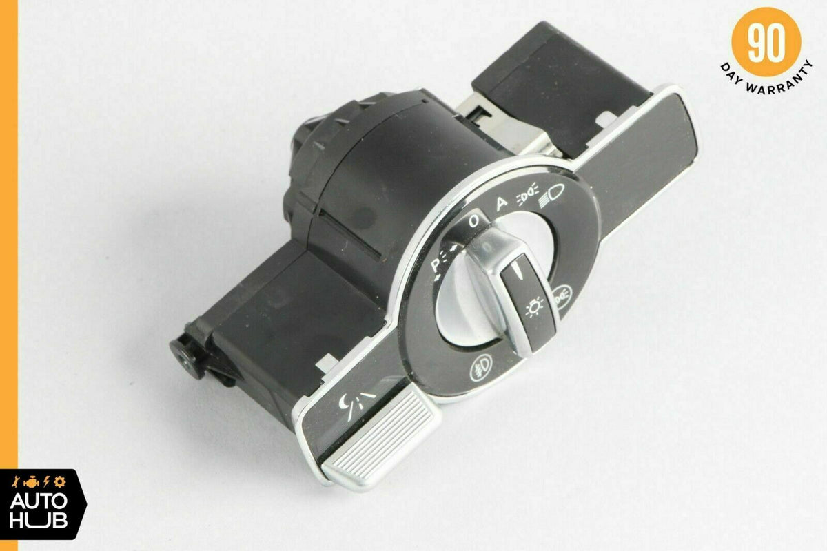 07-14 Mercedes W221 S550 S350 CL550 Headlight Switch Night Vision Control OEM - photo 3