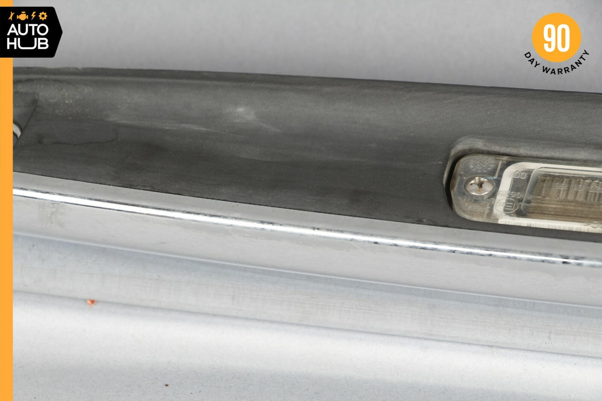 07-12 Mercedes X164 GL350 GL550 Trunk Lid Tailgate Hatch Handle 1647400993 OEM - photo 6