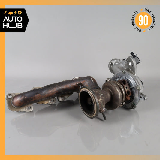 15-20 Mercedes W205 C300 GLC300 M274 2.0L L4 Turbo Turbocharger 2740903280 OEM - photo 1
