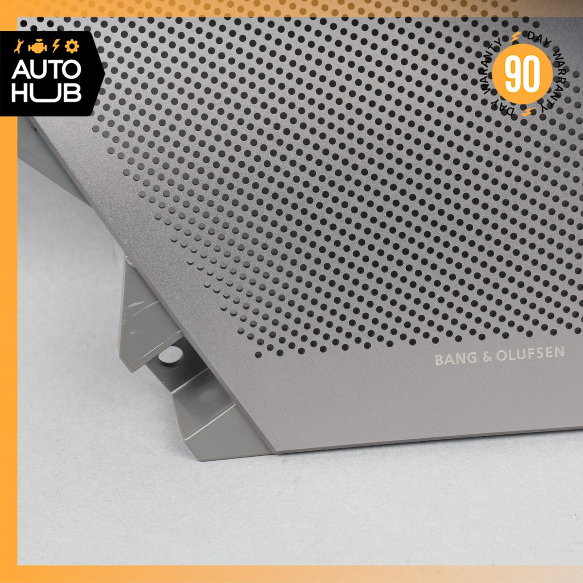 10-19 Aston Martin Rapide Bang & Olufsen Rear Right Door Speaker Cover Grille - photo 5