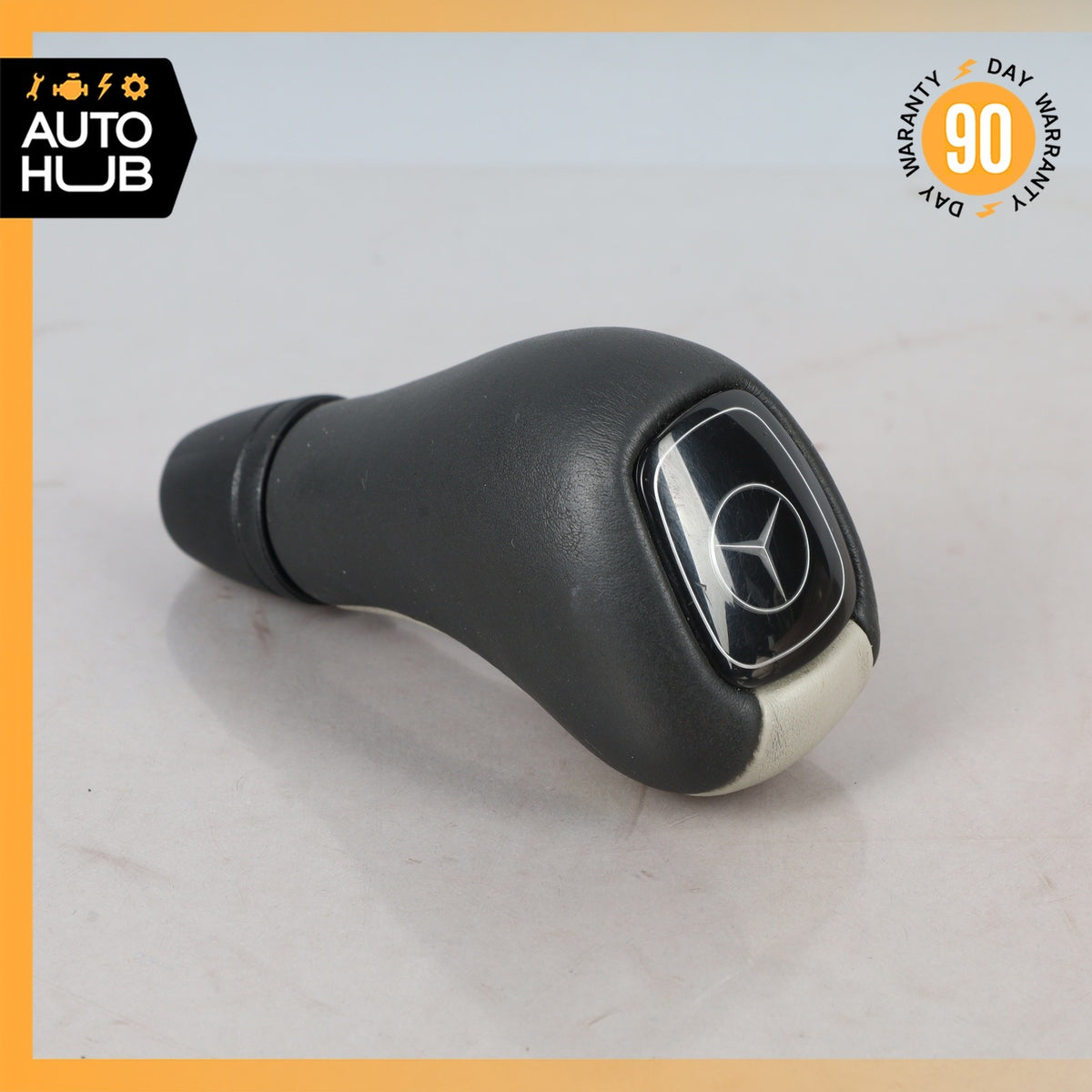 97-00 Mercedes R170 SLK230 Shift Knob Gear Shifter 1702671710 OEM - photo 1