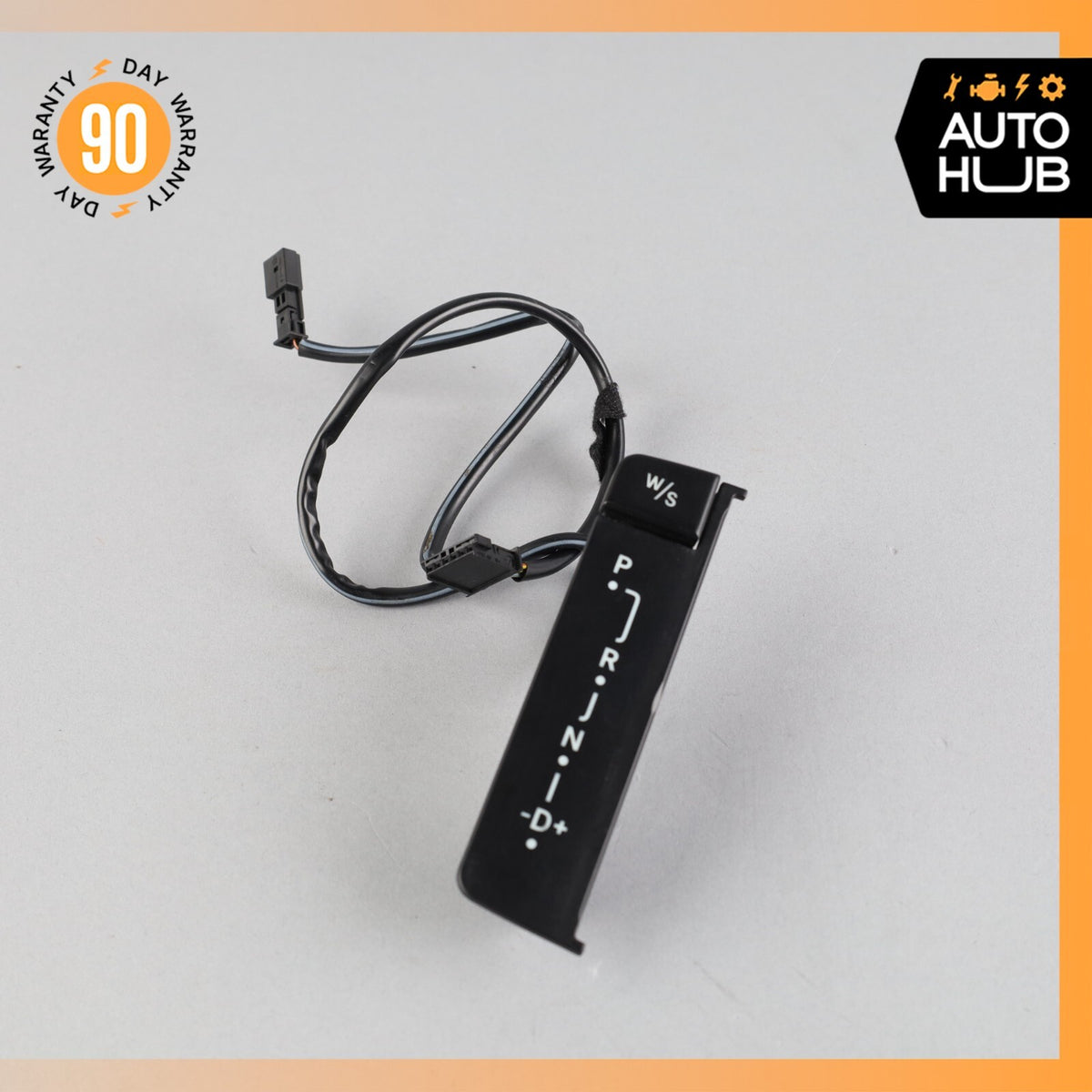 03-06 Mercedes R230 SL500 SL600 Shifter Gear Select Indicator 2302670388 OEM - photo 1