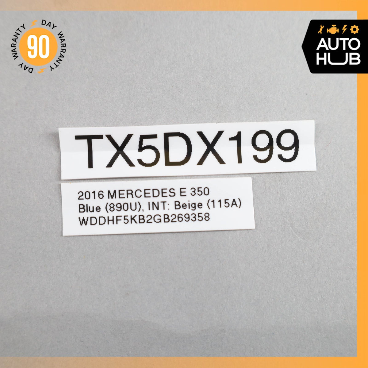 08-20 Mercedes W212 E350 SLK350 Front Left Side Door Lock Latch Actuator OEM - photo 12