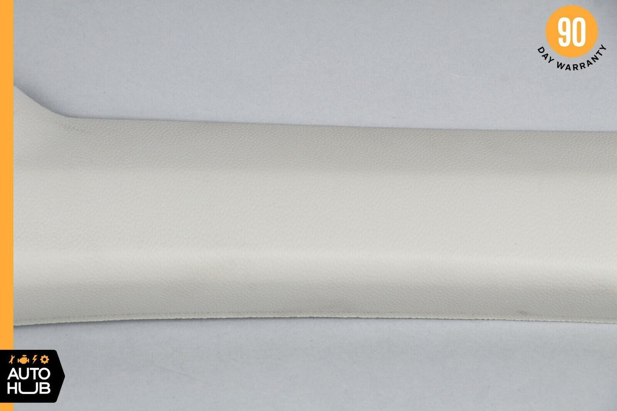 03-06 Mercedes R230 SL500 SL55 Front Left Side Interior Trim Panel A Pillar OEM - photo 3