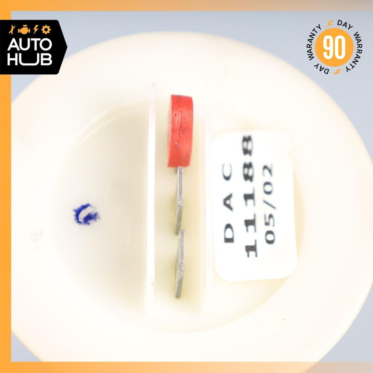 00-04 Aston Martin DB7 Vantage Convertible Fuel Level Sensor OEM 20k - photo 10