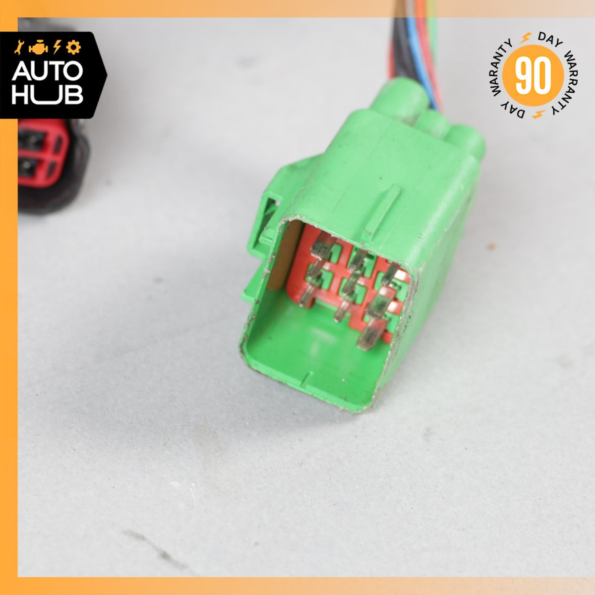 Aston Martin DB9 Vanquish Automatic Gearbox Transmission Wire Harness OEM 22k - photo 9