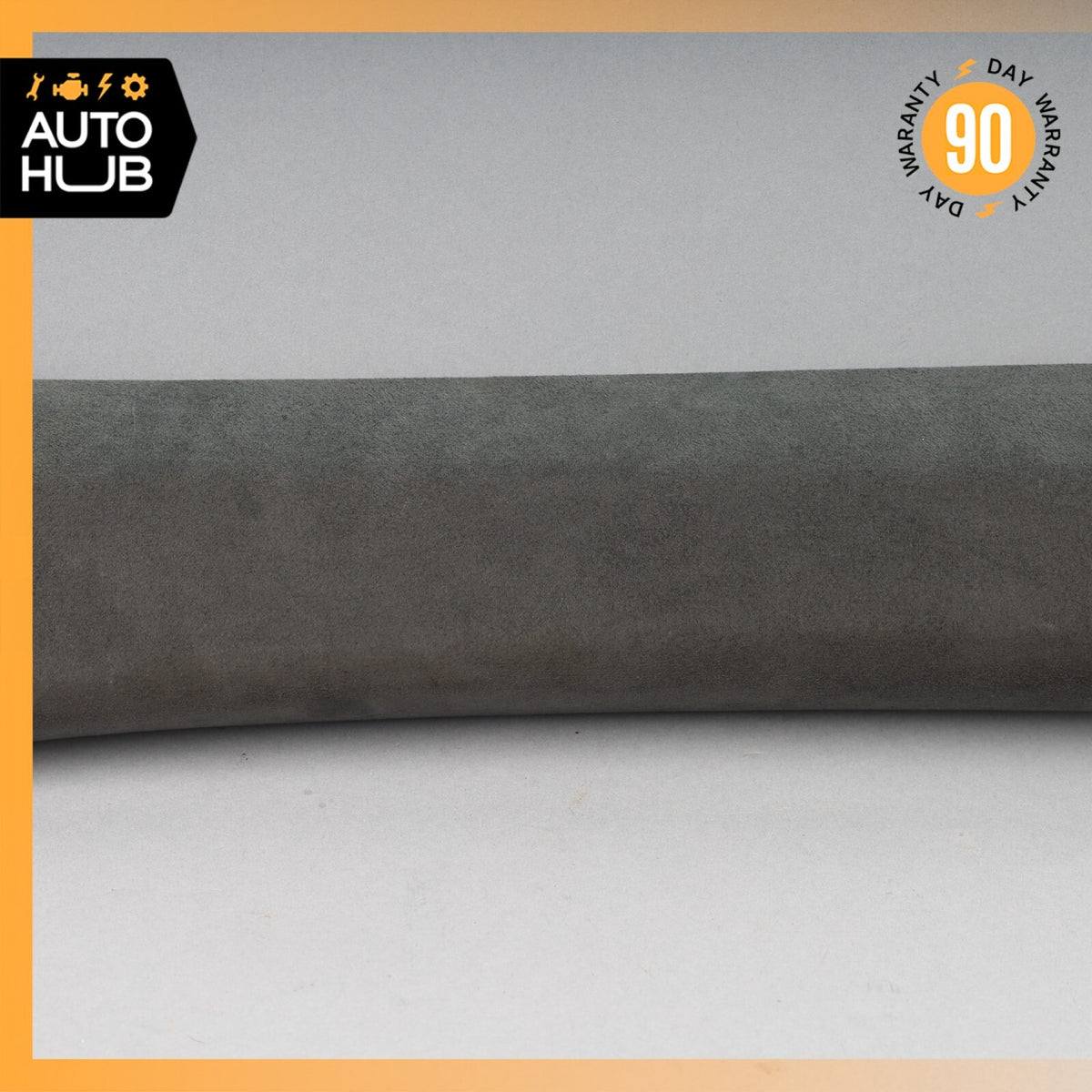 03-12 Mercedes R230 SL55 AMG Front Right Interior Trim Panel A Pillar Suede OEM - photo 4