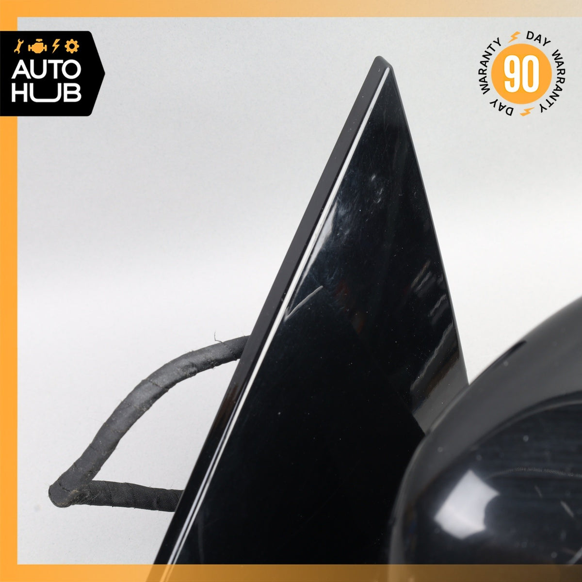 10-17 Mercedes W207 E400 E550 Left Side Rear View Door Mirror w/ Blind Spot OEM - photo 7