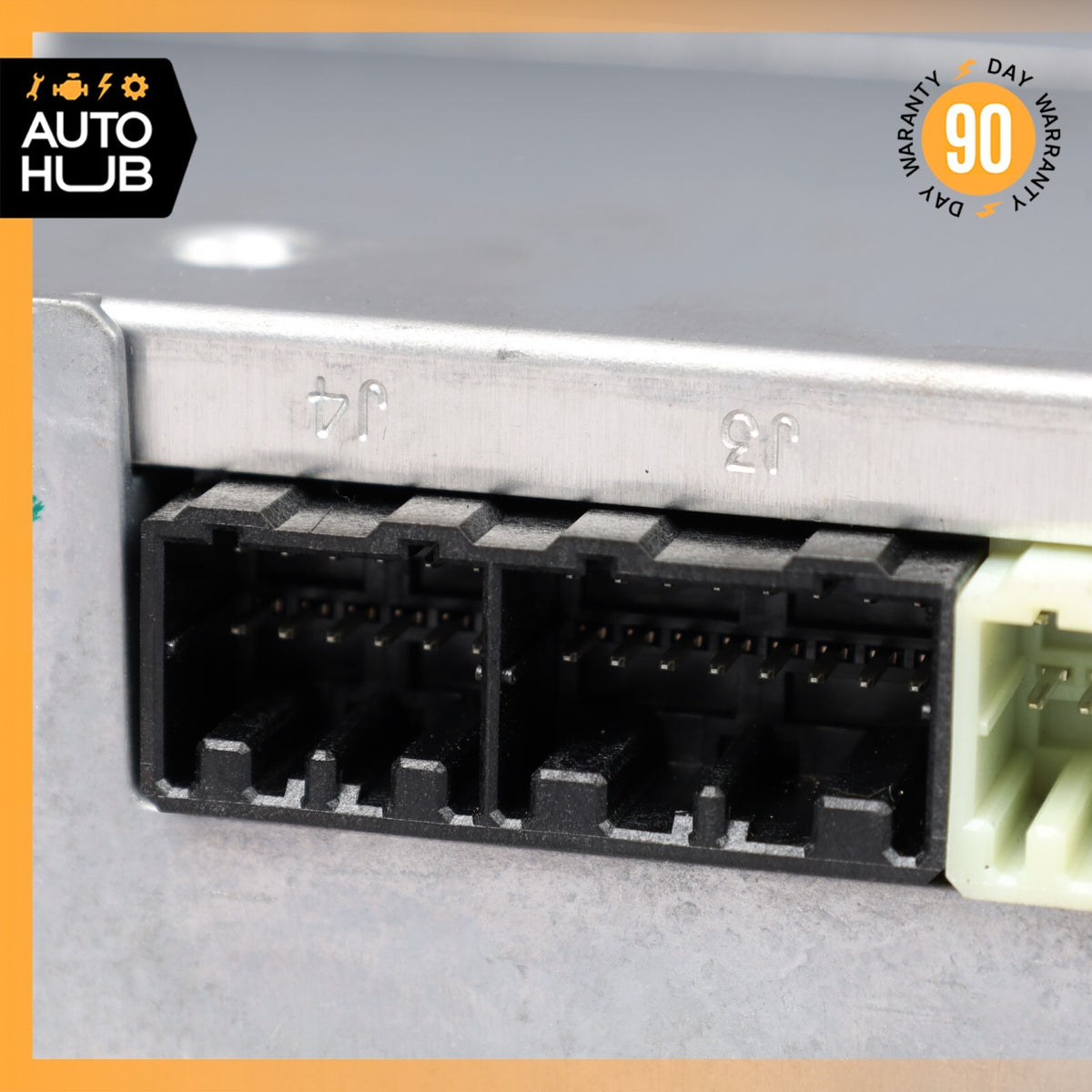 04-06 Cadillac XLR Communication Interface Module 15865998 OEM 58k - photo 6