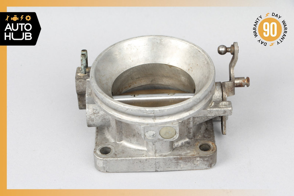 73-80 Mercedes R107 450SL 450SEL M117 Intake Throttle Body 0011401853 OEM - photo 3