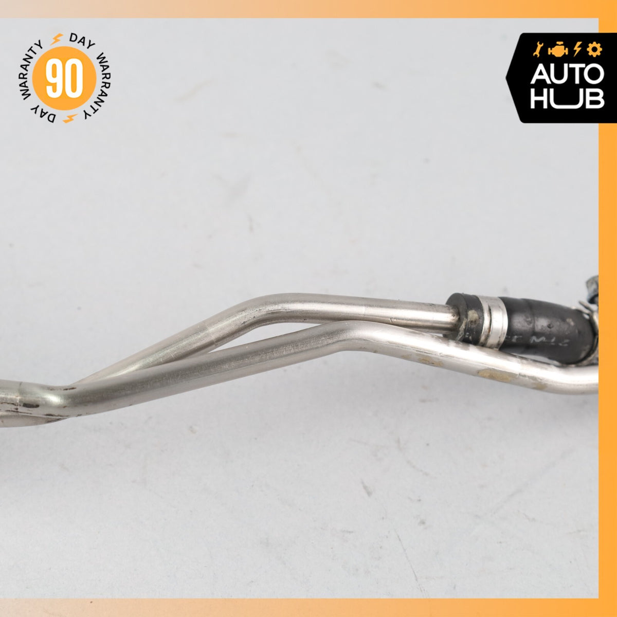 Bentley Continental GTC 6.0L W12 Turbocharger Vacuum Valve OEM - photo 7