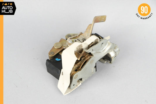 86-95 Mercedes W124 E420 Sedan Rear Left Driver Door Lock Latch Actuator OEM - photo 1