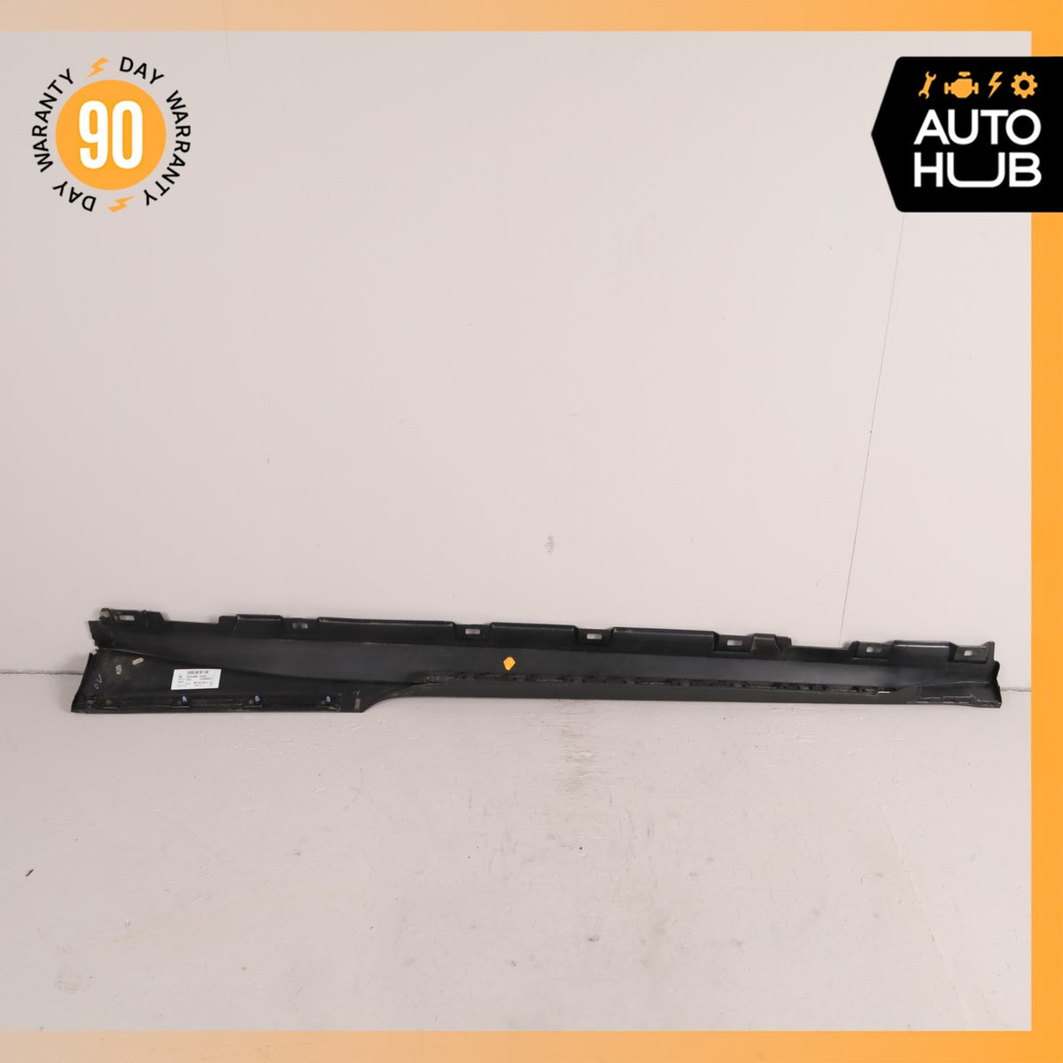 20-24 Audi B9 S5 A5 Convertible Right Side Rocker Panel Side Skirt OEM - photo 9