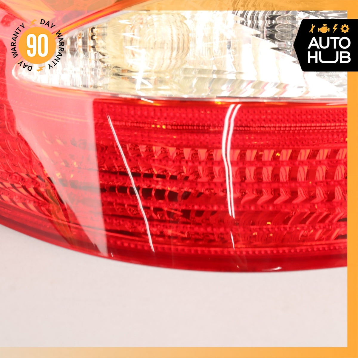 06-08 Mercedes W219 CLS550 CLS63 Tail Light Tail Lamp Rear Left Side OEM - photo 9