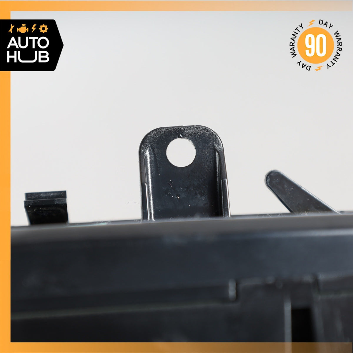 17-23 Mercedes W238 E400 CLS53 E53 AMG A/C Heater Climate Control Switch OEM - photo 11