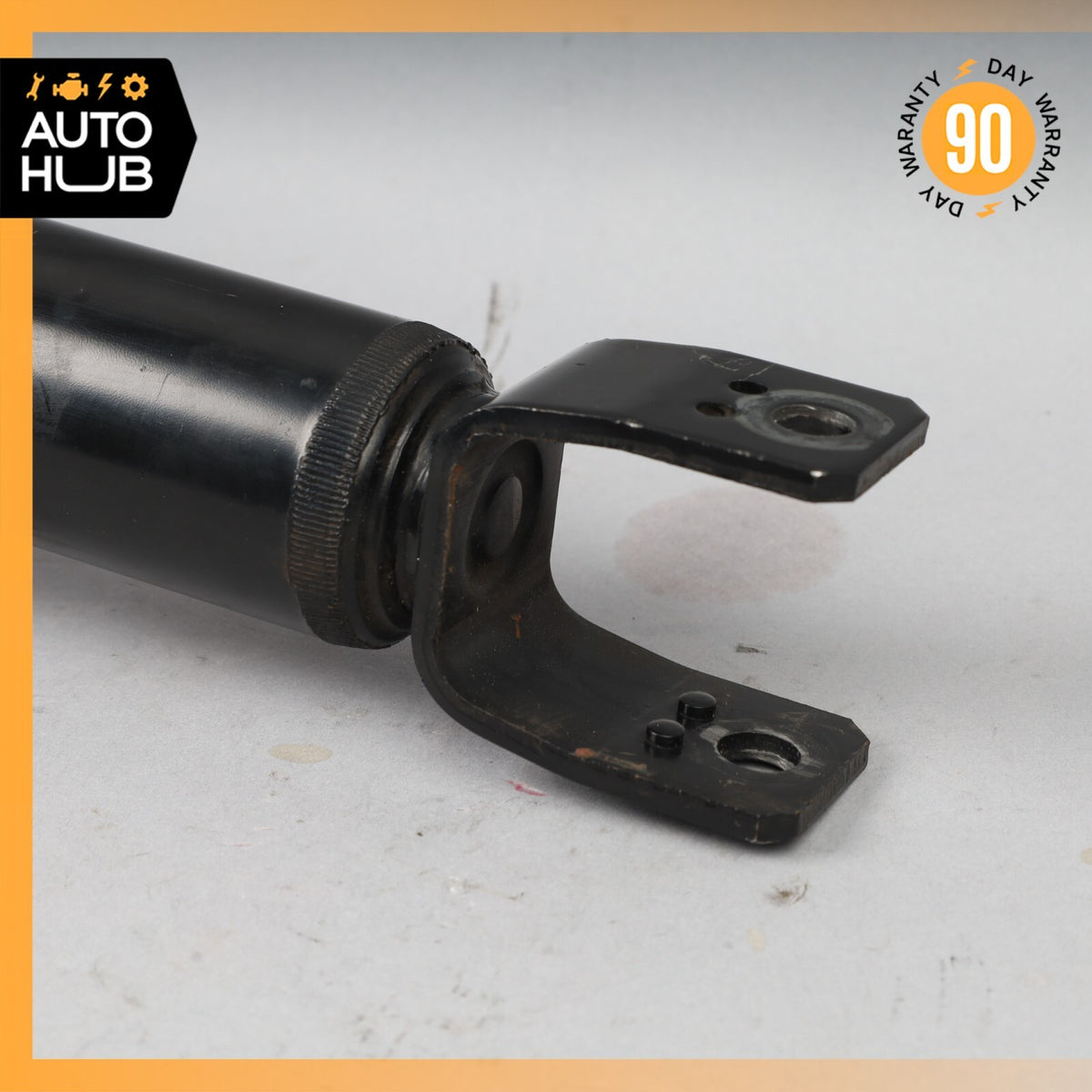 03-10 Bentley Continental GT Rear Left Driver Air Ride Air Shock Strut OEM 36k - photo 3