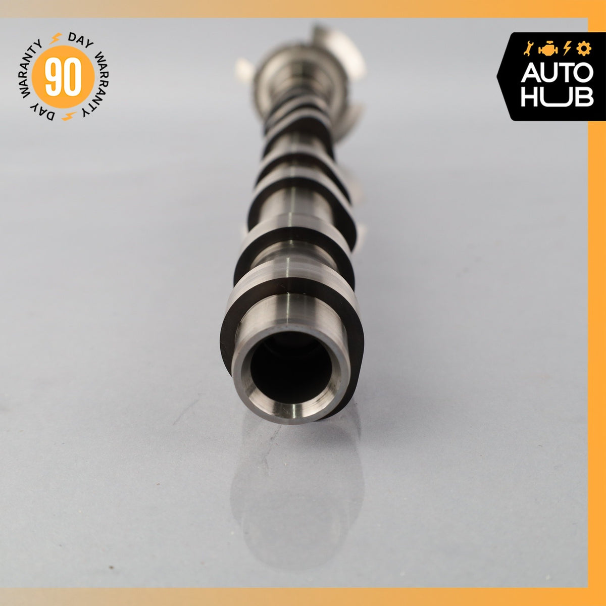 Mercedes W205 C63 GLC63 AMG GT Left Side Timing Exhaust Camshaft OEM 39k - photo 11