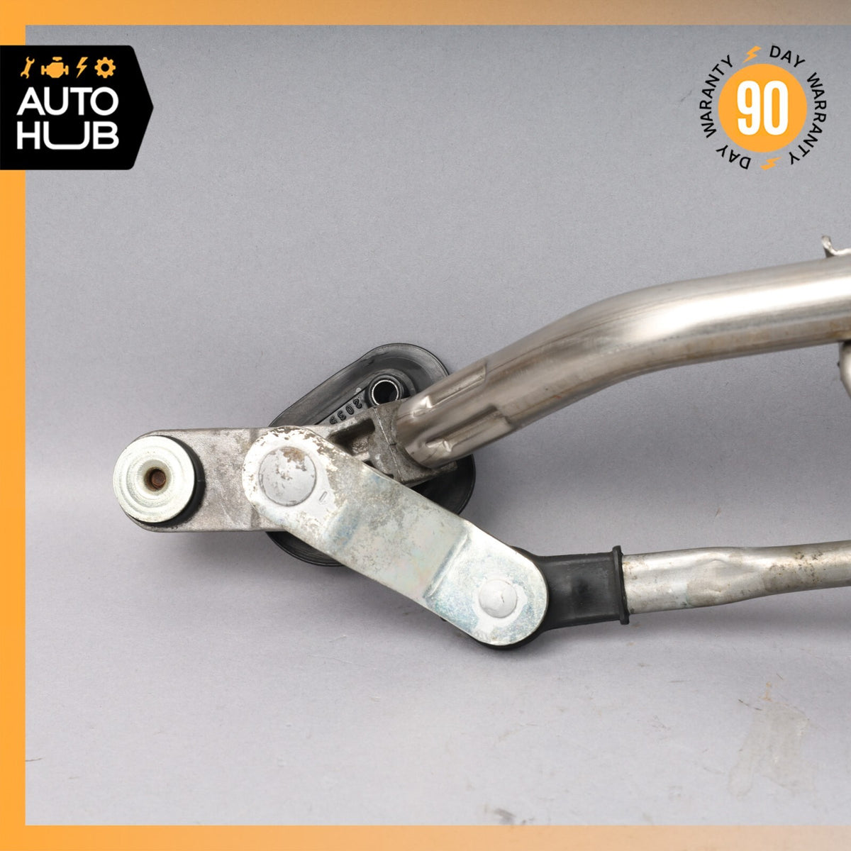 08-19 Maserati GranTurismo M145 Front Windshield Wiper Linkage Arm OEM - photo 10