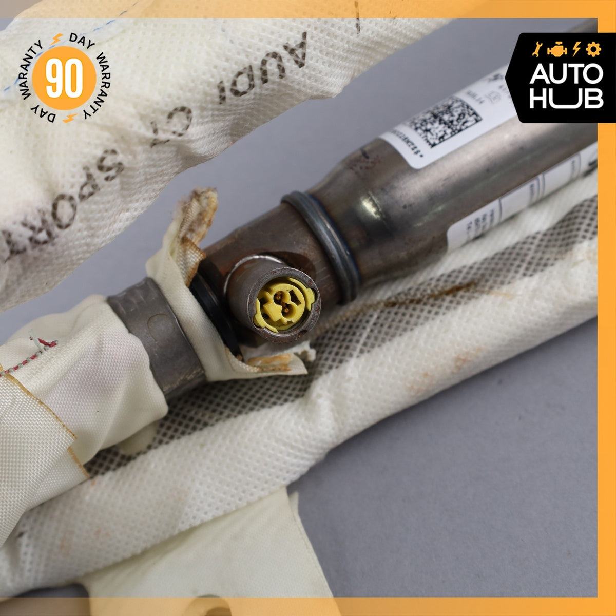 12-15 Audi 4G8 A7 S7 Roof Curtain Airbag Air Bag Right Passenger Side OEM - photo 18