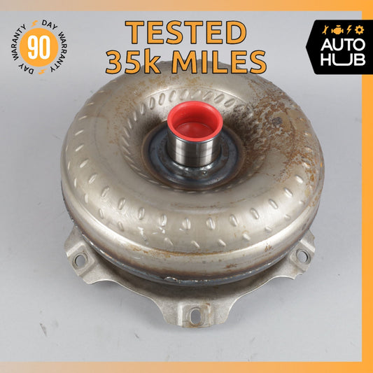 17-24 Maserati Levante M161 3.0L Transmission Torque Converter 673005770 OEM 35k - photo 1