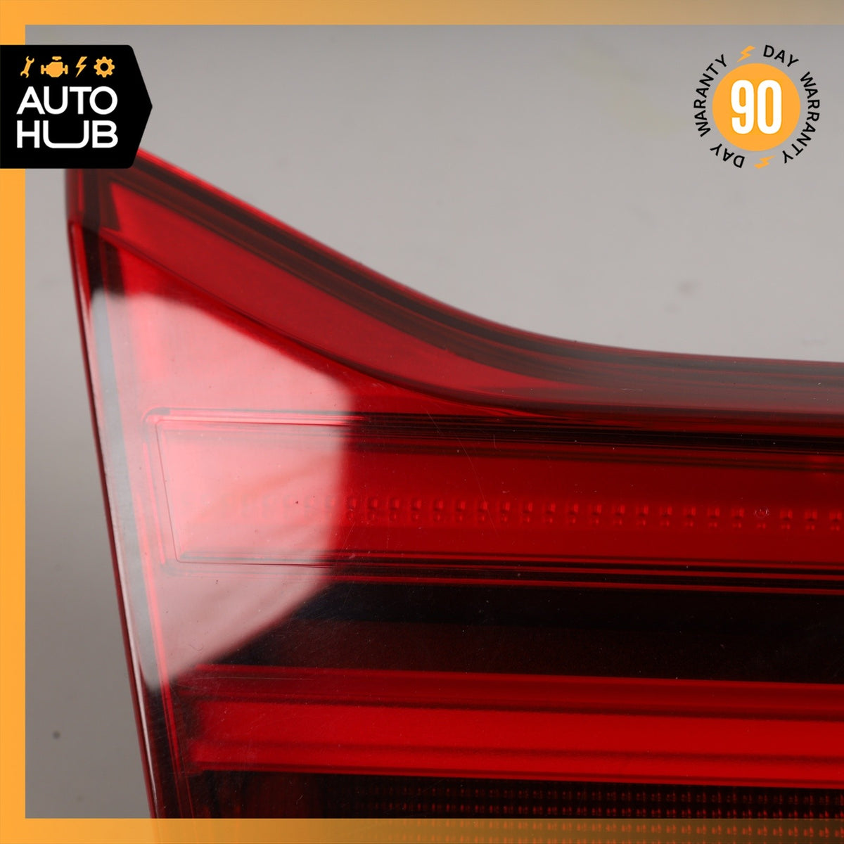 18-20 BMW F36 430i GC 428i Rear Left Taillight Tail Light Lamp Inner LED OEM - photo 6