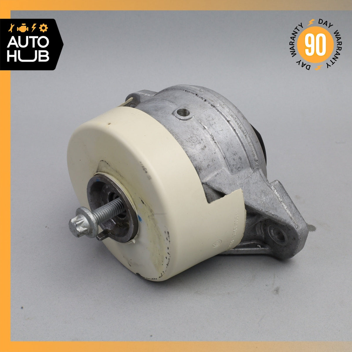 16-23 Mercedes X253 GLC300 Left Engine Motor Mount OEM - photo 4