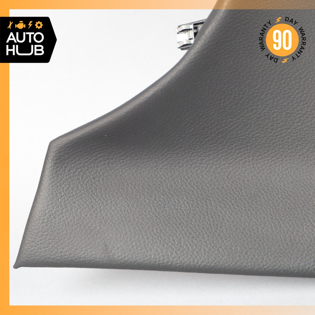 Mercedes R230 SL550 SL55 AMG Left Side Center Console Molding Trim Cover OEM - photo 3