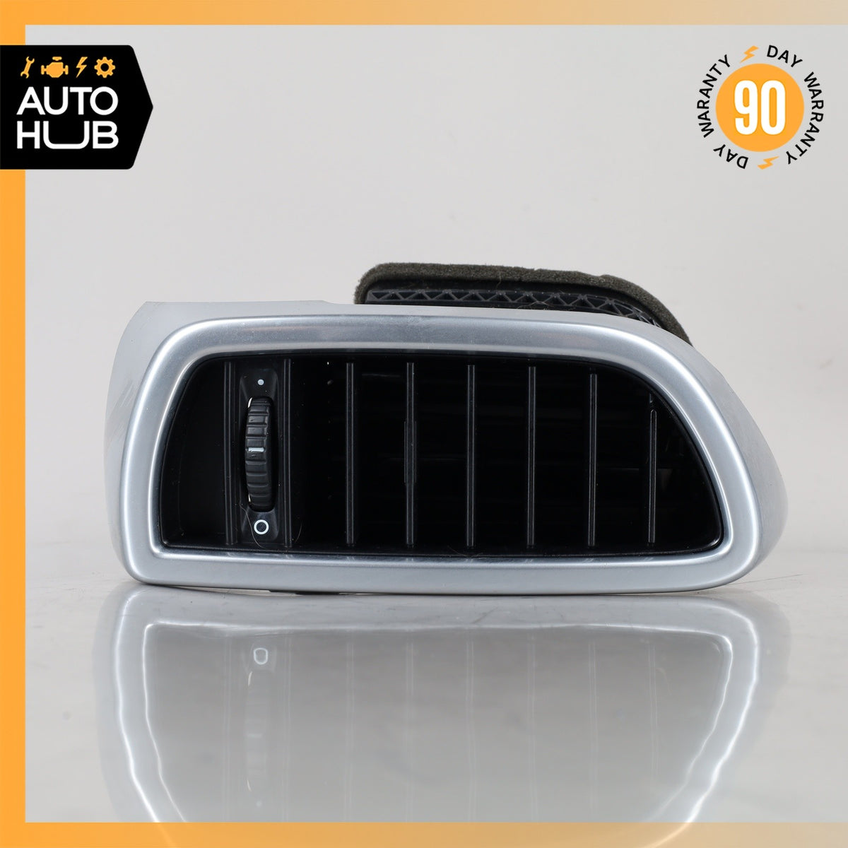 11-18 Porsche Cayenne 958 Dash AC A/C Air Vent Grill Right 7P5819704A OEM - photo 1