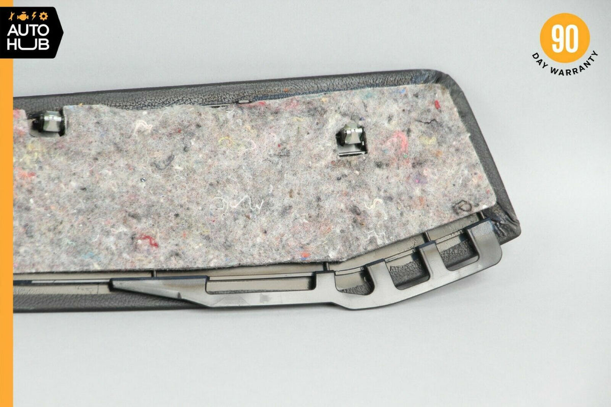 07-14 Mercedes W216 CL63 CL550 Center Console Right Side Molding Trim Cover OEM - photo 10