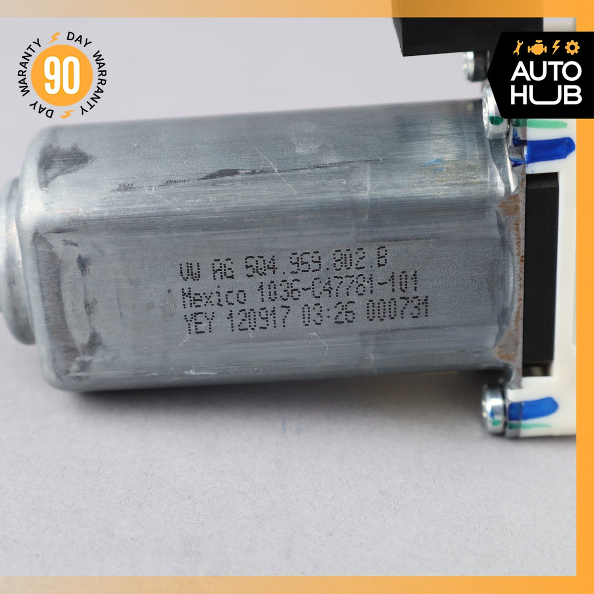Audi FY Q5 SQ5 Front Right Door Window Regulator Motor 5Q4959802B OEM - photo 10