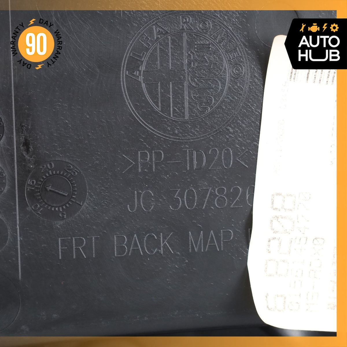 17-24 Alfa Romeo 952 Giulia Front Right Side Interior Door Panel OEM - photo 22