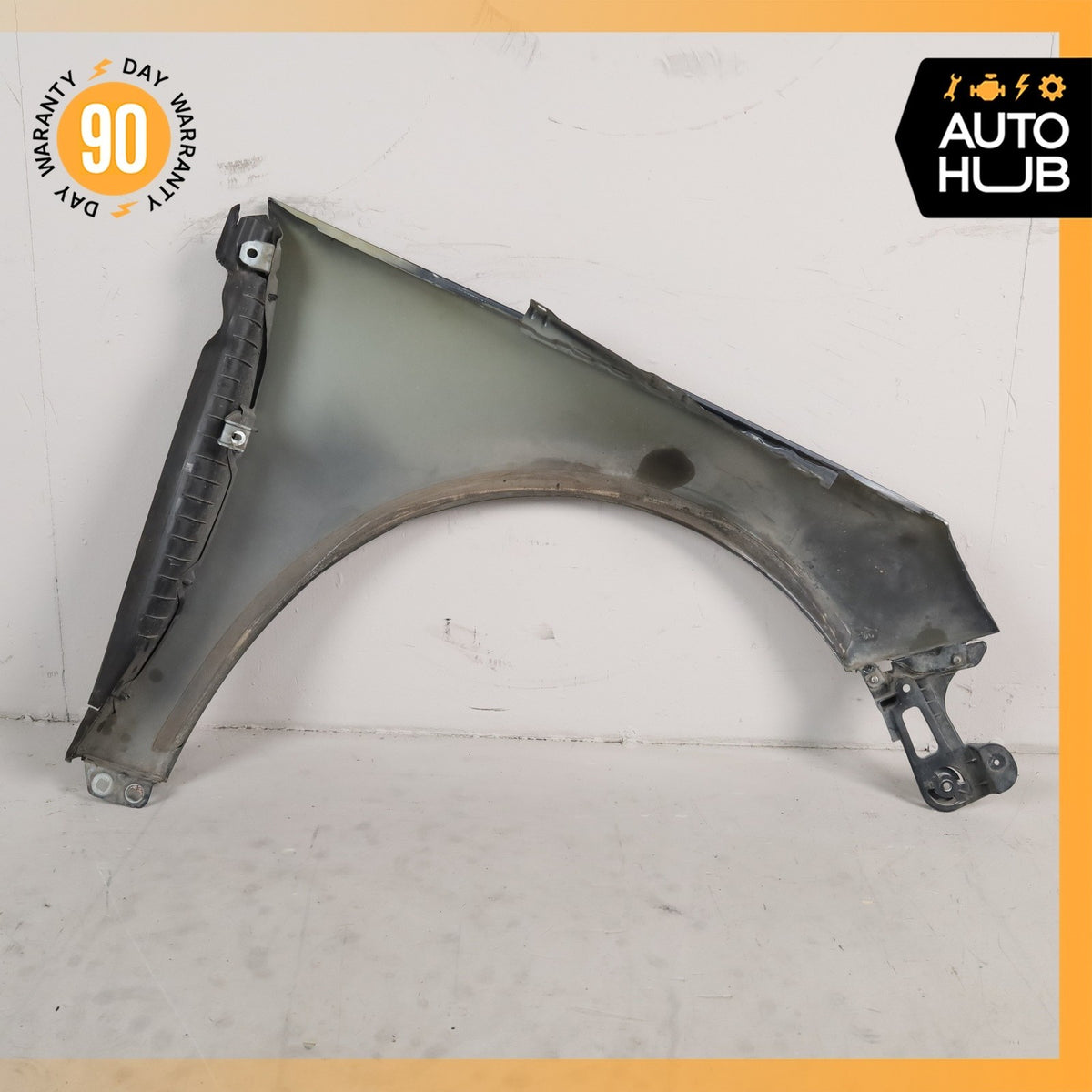 11-13 Mercedes W251 R350 Left Driver Side Fender Assembly OEM - photo 7