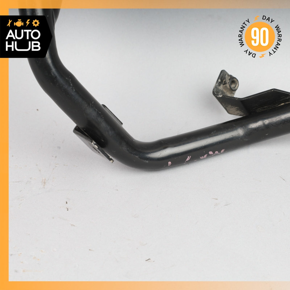 2012 Porsche Cayenne 958 Hybrid S Engine Coolant Hose Pipe Line OEM - photo 4