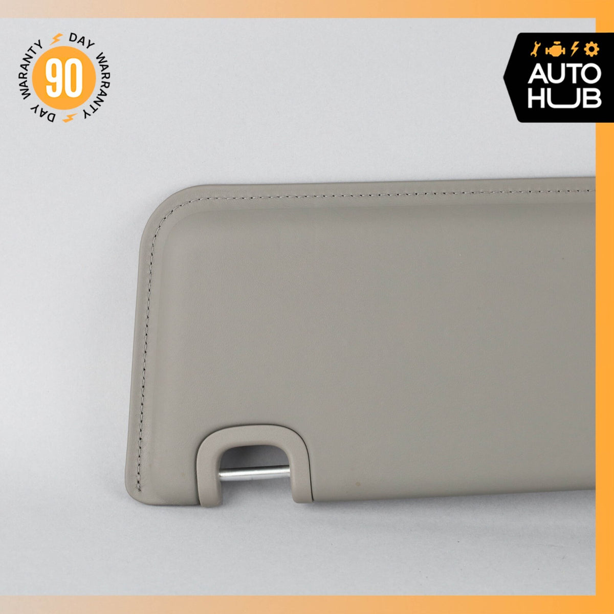Bentley Continental Flying Spur Right Side Sun Visor Shade Sunvisor OEM - photo 4