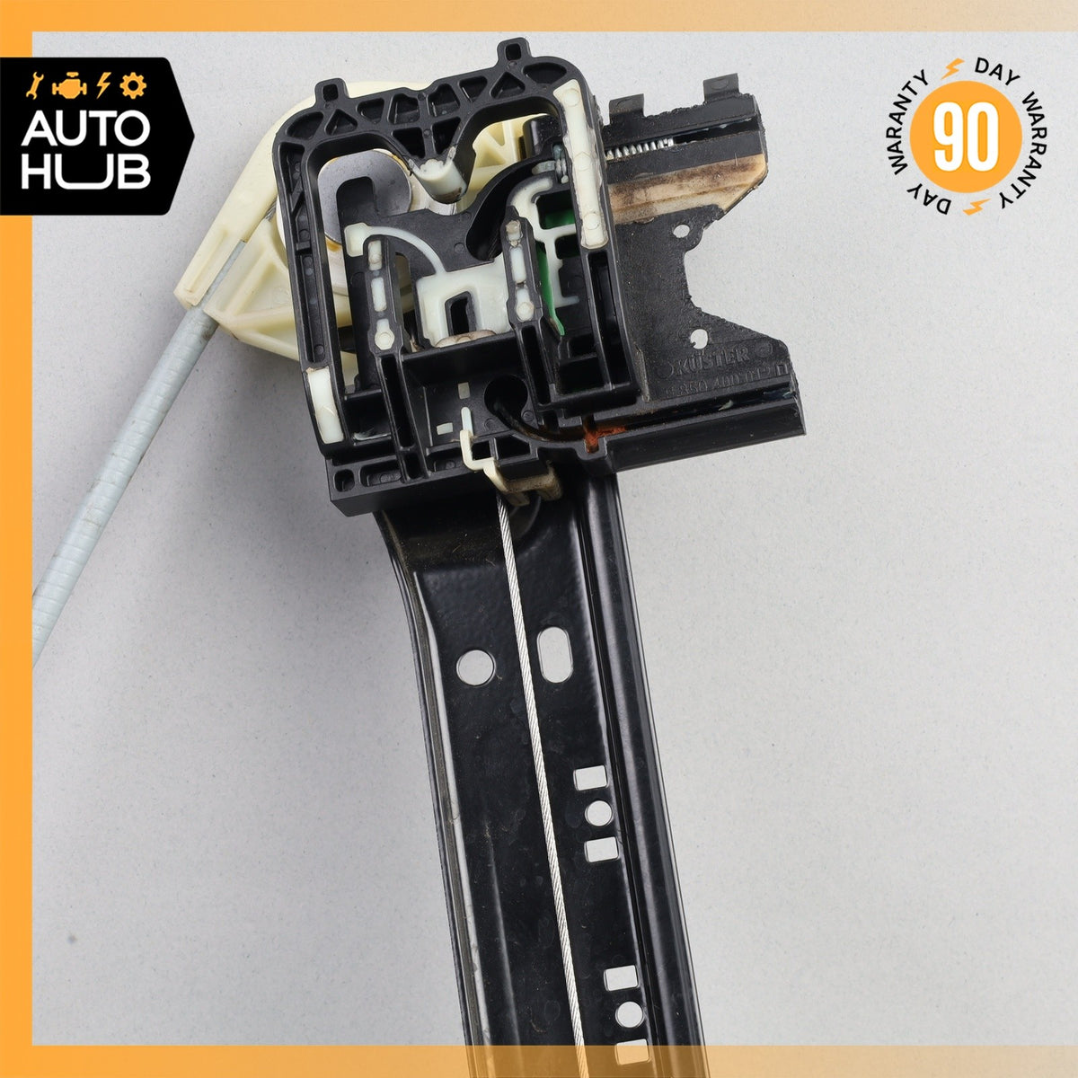 14-22 LR Range Rover Sport L494 Front Right Side Door Window Regulator Motor OEM - photo 18