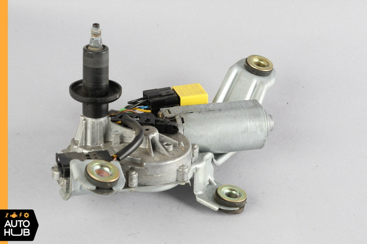 98-03 Mercedes W210 E320 Wagon Trunk Tailgate Glass Wiper Motor 2108207542 ОЕМ - photo 4