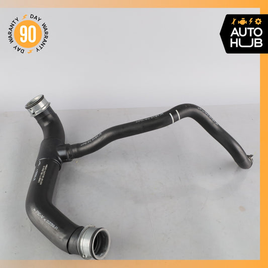 Mercedes W216 CL550 S550 AWD Lower Coolant Water Hose Tube Pipe 2215012791 OEM - photo 1