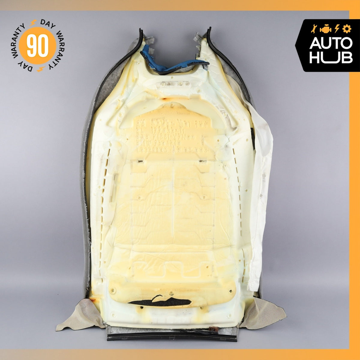 14-21 BMW i3 I01 Front Right Passenger Side Top Upper Seat Cushion OEM 80k - photo 7