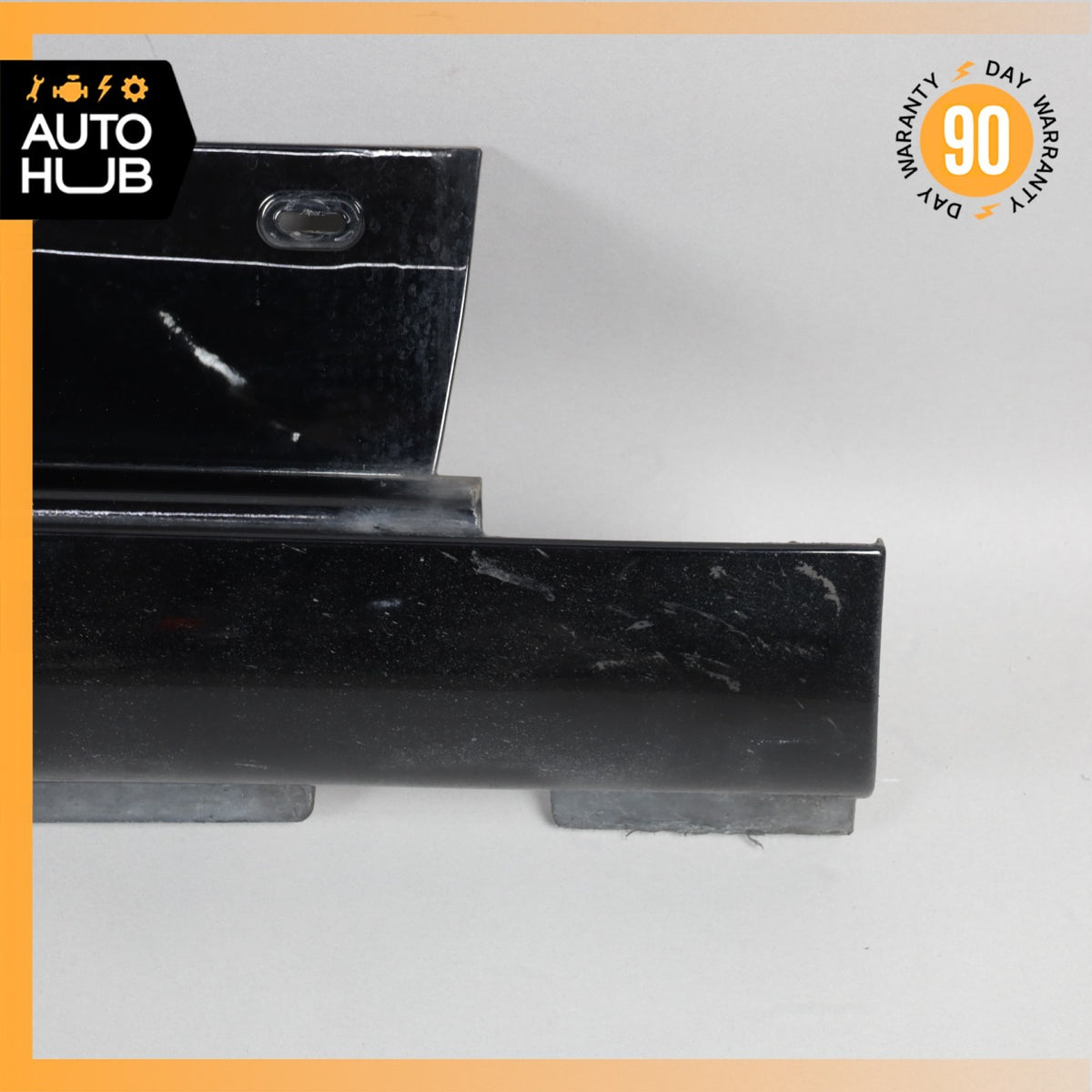 07-11 Bentley Continental GTC Right Passenger Side Skirt Rocker Panel OEM - photo 2