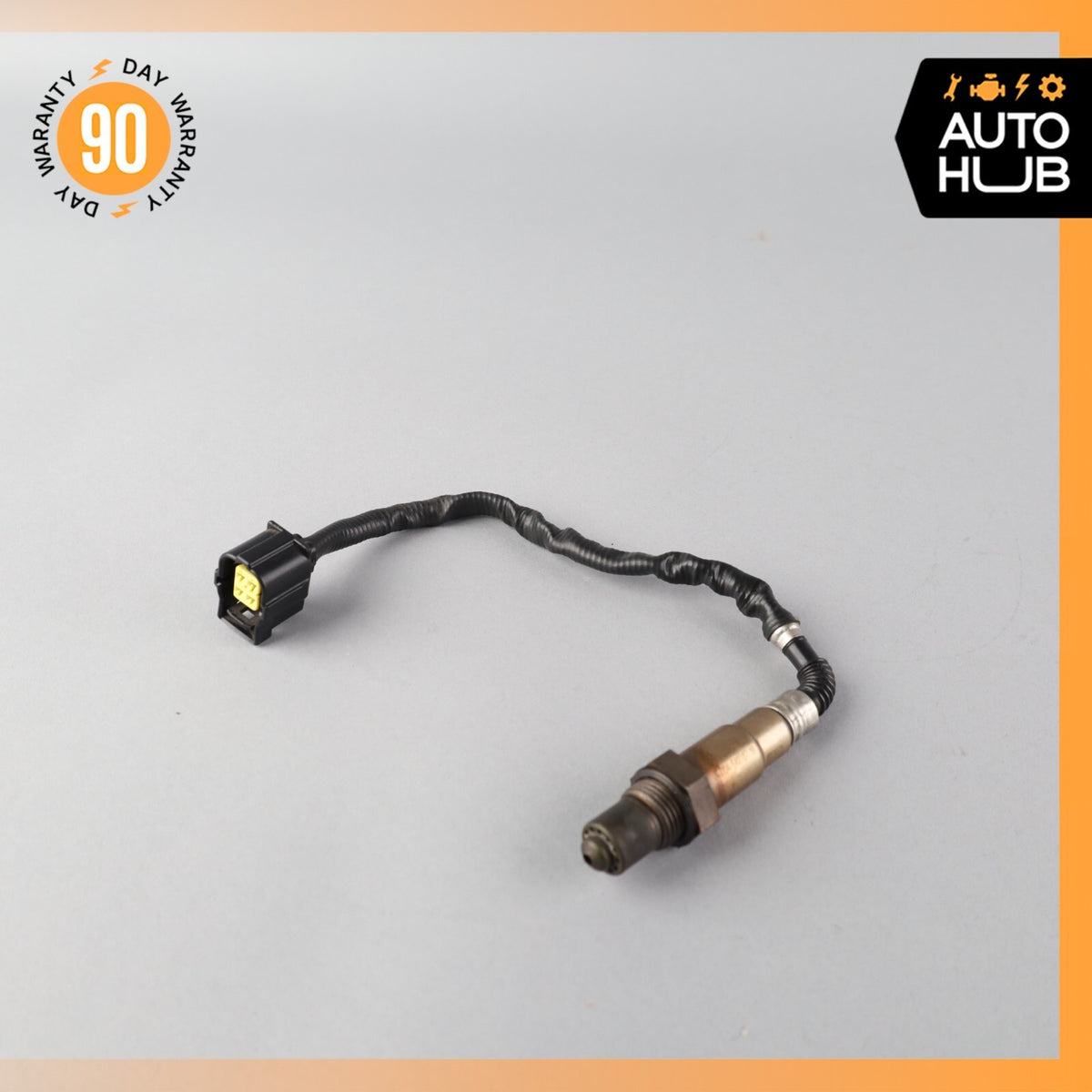 Mercedes W219 CLS550 C300 E550 Oxygen O2 Sensor Lambda 0045420718 OEM - photo 1