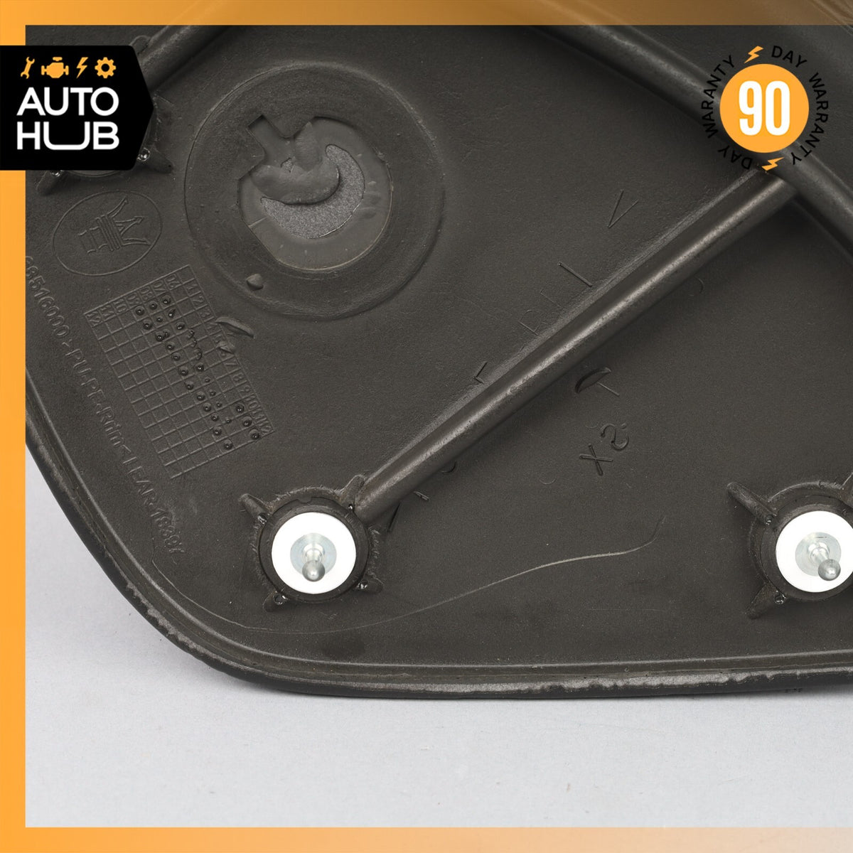 08-19 Maserati GranTurismo M145 Dash Board Trim Panel Left Driver Side OEM - photo 9