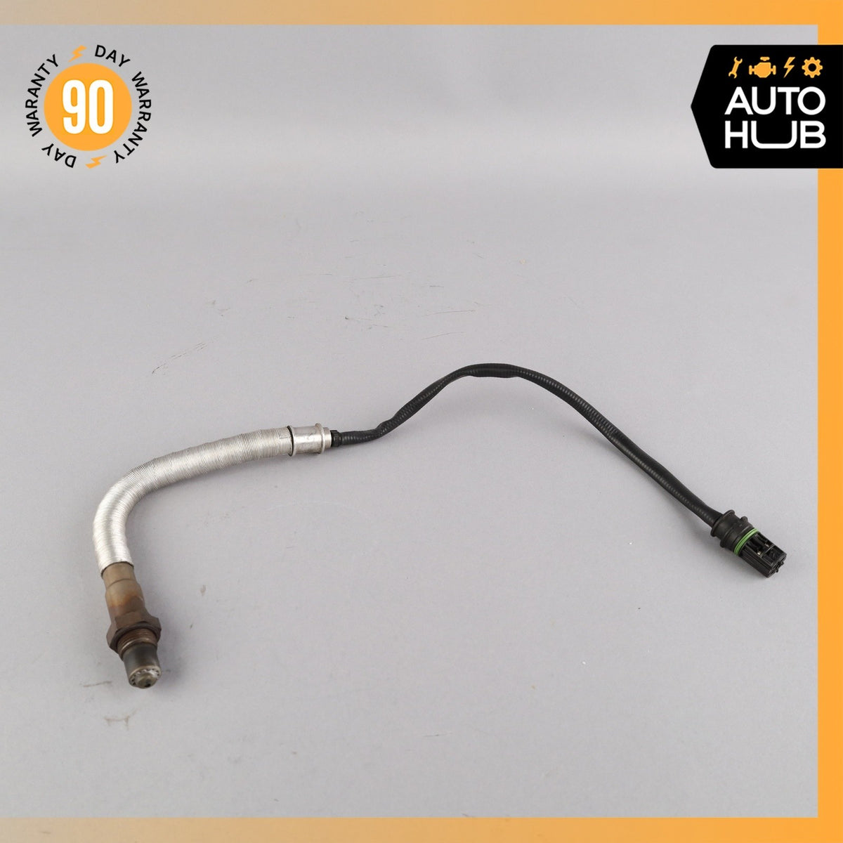 08-13 BMW E88 128i Engine Oxygen O2 Lambda Sensor Set OEM 89k - photo 12