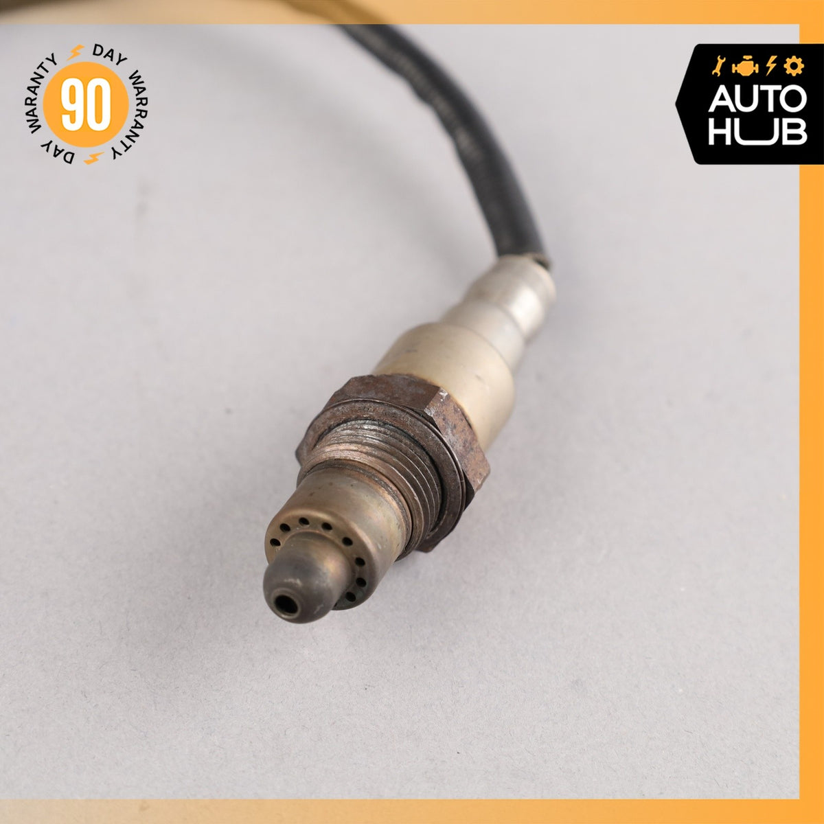 2015 Mercedes W117 CLA250 CLA45 AMG Rear Oxygen Sensor Lambda 0075426318 OEM - photo 3