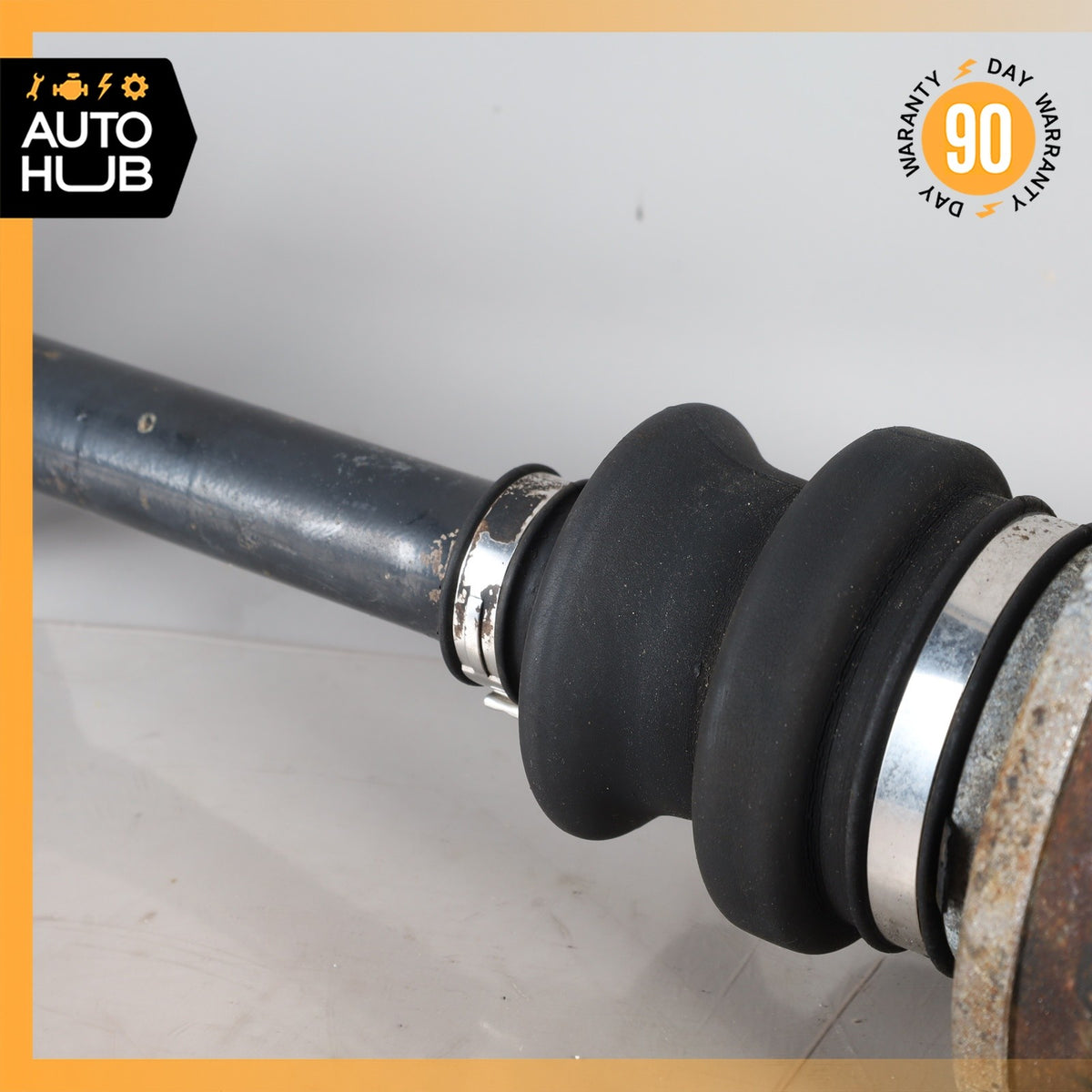 90-03 Bentley Brooklands Silver Spur Rear Left or Right Axle CV Half Shaft OEM - photo 4