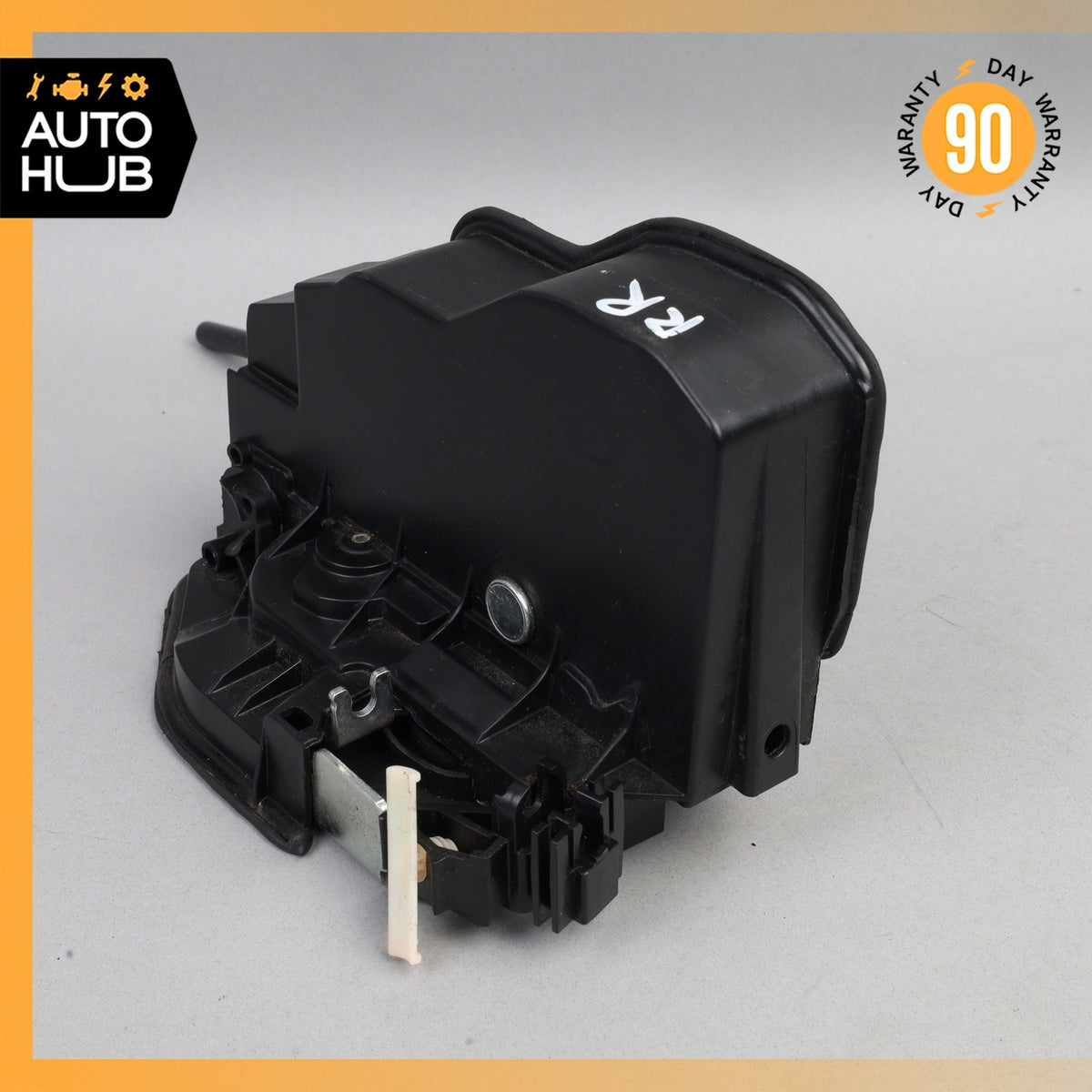 12-18 BMW F30 328i 335i Rear Right Side Door Lock Latch Actuator OEM - photo 4